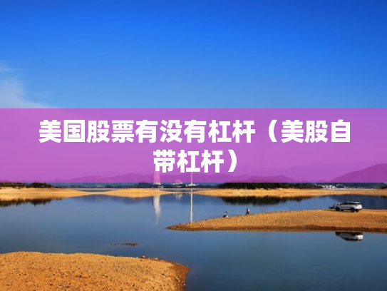 美国股票有没有杠杆（美股自带杠杆）