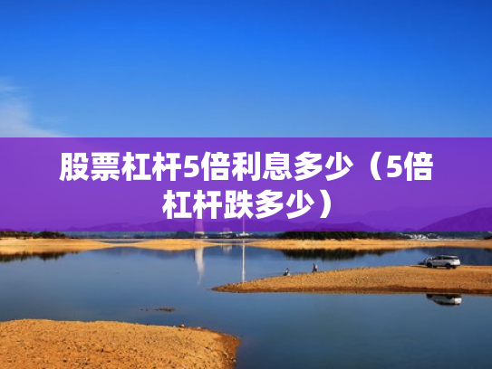 股票杠杆5倍利息多少（5倍杠杆跌多少）