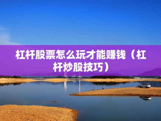 杠杆股票怎么玩才能赚钱（杠杆炒股技巧）