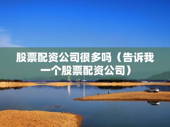 股票配资公司很多吗（告诉我一个股票配资公司）