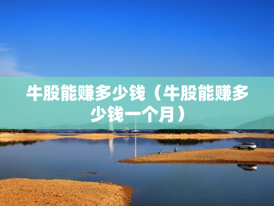 牛股能赚多少钱（牛股能赚多少钱一个月）