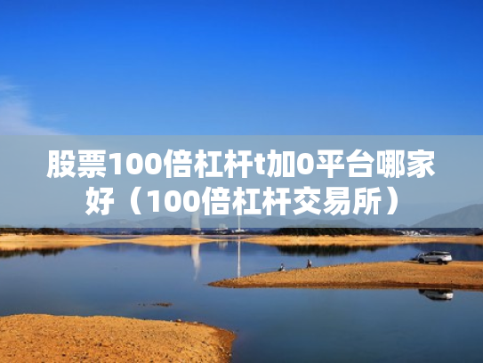 股票100倍杠杆t加0平台哪家好（100倍杠杆交易所）