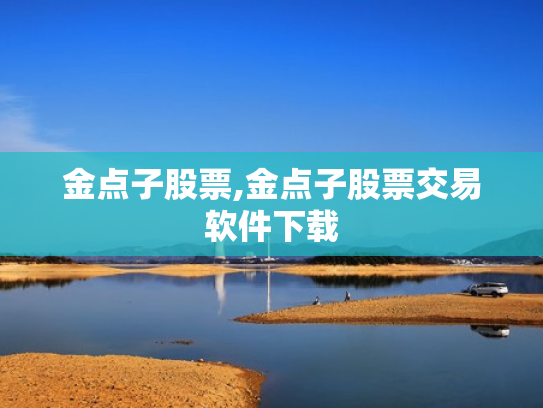 金点子股票,金点子股票交易软件下载