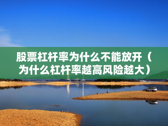 股票杠杆率为什么不能放开（为什么杠杆率越高风险越大）