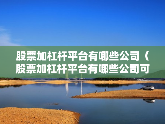 股票加杠杆平台有哪些公司（股票加杠杆平台有哪些公司可以参与）