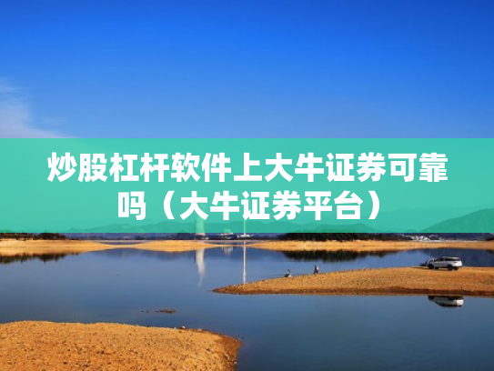 炒股杠杆软件上大牛证券可靠吗（大牛证券平台）