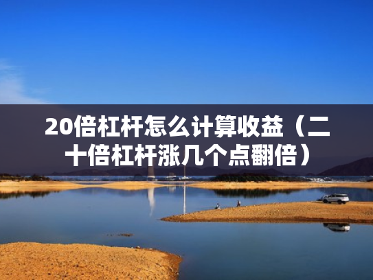 20倍杠杆怎么计算收益（二十倍杠杆涨几个点翻倍）