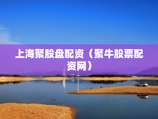 上海聚股盘配资（聚牛股票配资网）