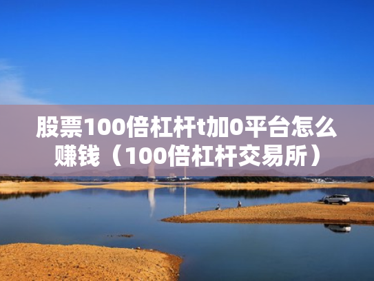 股票100倍杠杆t加0平台怎么赚钱（100倍杠杆交易所）