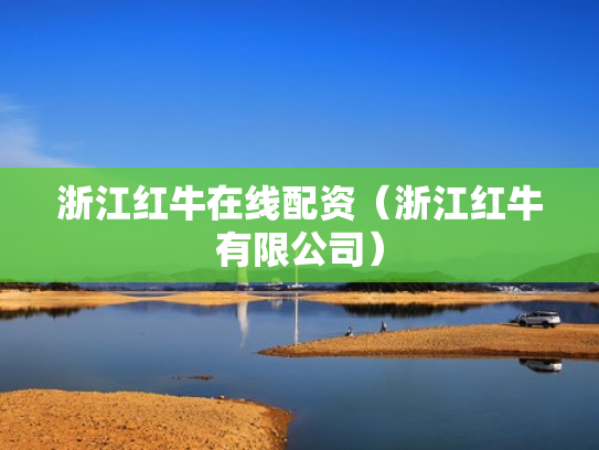 浙江红牛在线配资（浙江红牛有限公司）