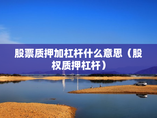 股票质押加杠杆什么意思（股权质押杠杆）