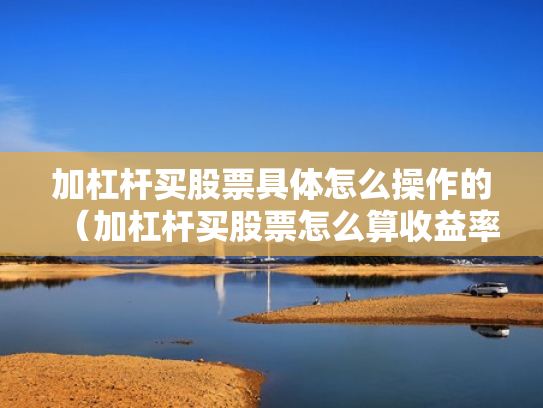 加杠杆买股票具体怎么操作的（加杠杆买股票怎么算收益率）