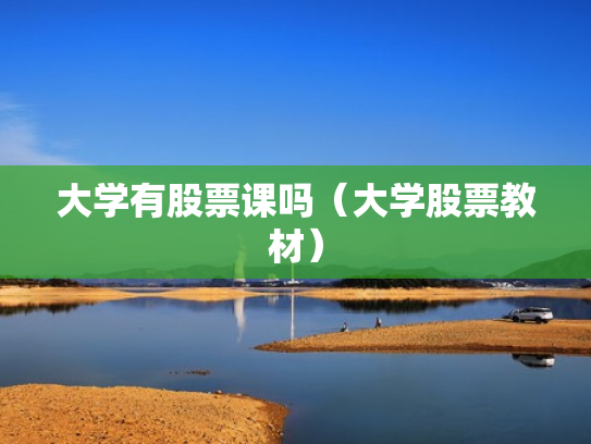 大学有股票课吗（大学股票教材）