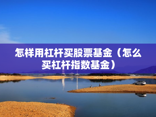 怎样用杠杆买股票基金（怎么买杠杆指数基金）