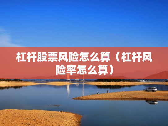杠杆股票风险怎么算（杠杆风险率怎么算）