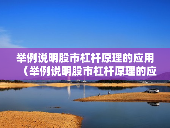 举例说明股市杠杆原理的应用（举例说明股市杠杆原理的应用价值）