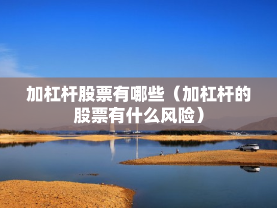 加杠杆股票有哪些（加杠杆的股票有什么风险）