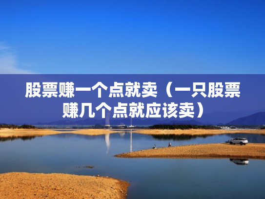 股票赚一个点就卖（一只股票赚几个点就应该卖）