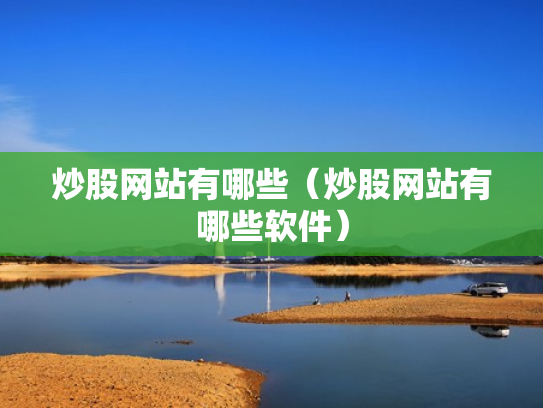 炒股网站有哪些（炒股网站有哪些软件）