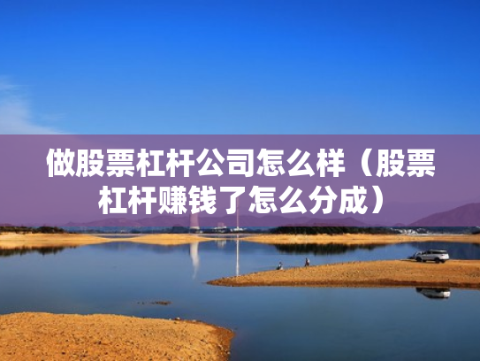 做股票杠杆公司怎么样（股票杠杆赚钱了怎么分成）