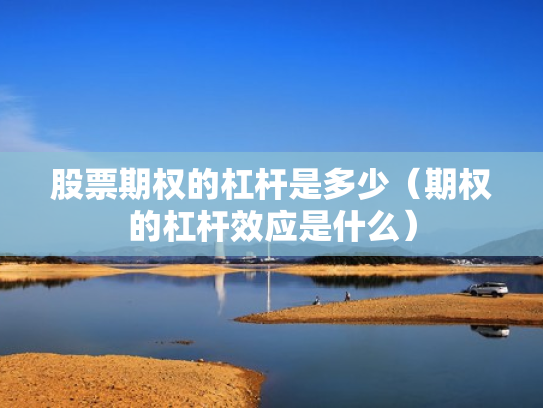 股票期权的杠杆是多少（期权的杠杆效应是什么）
