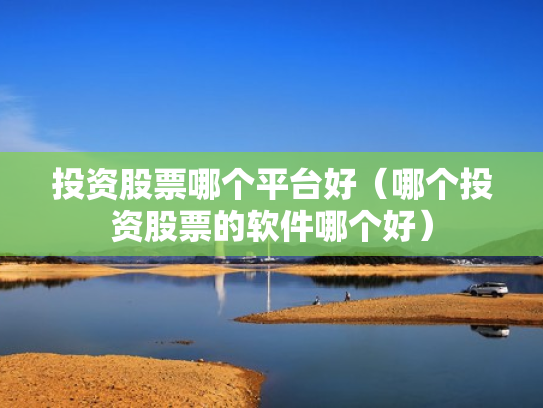 投资股票哪个平台好（哪个投资股票的软件哪个好）