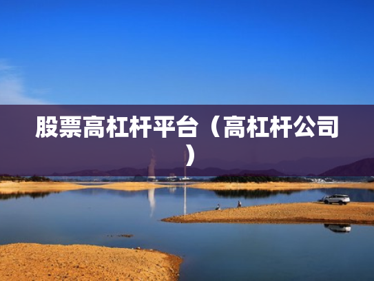 股票高杠杆平台（高杠杆公司）