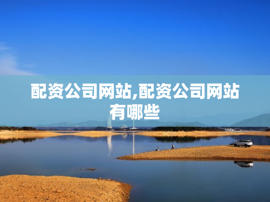 配资公司网站,配资公司网站有哪些