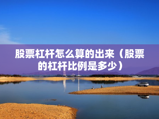 股票杠杆怎么算的出来（股票的杠杆比例是多少）