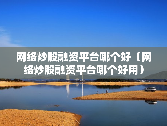 网络炒股融资平台哪个好（网络炒股融资平台哪个好用）