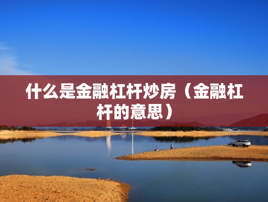 什么是金融杠杆炒房（金融杠杆的意思）