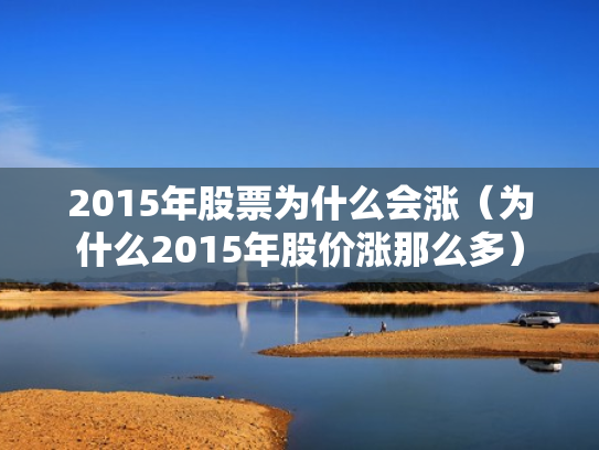 2015年股票为什么会涨（为什么2015年股价涨那么多）