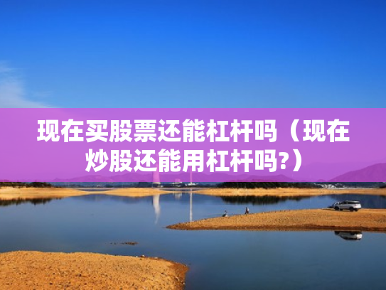 现在买股票还能杠杆吗（现在炒股还能用杠杆吗?）