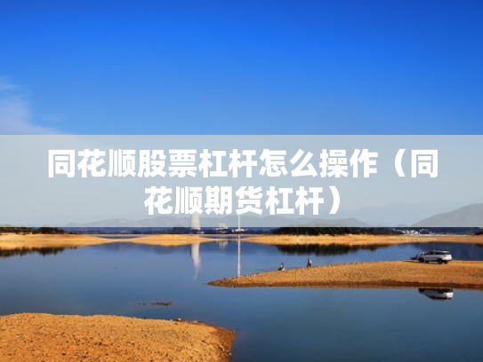 同花顺股票杠杆怎么操作（同花顺期货杠杆）