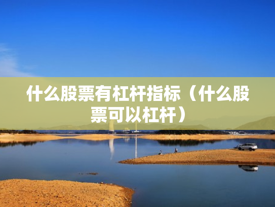 什么股票有杠杆指标（什么股票可以杠杆）