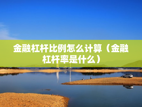 金融杠杆比例怎么计算（金融杠杆率是什么）